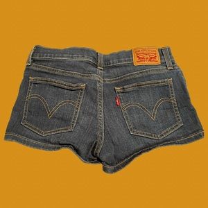 Levi’s Stretch Short Shorties